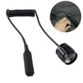 thumbnail image 2 of Interruptor de presión remoto Cateissary linterna LED Negro, 2 of 6