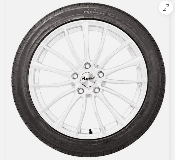 Nexen CP662 205/55R16 89H pneu de voiture toutes saisons