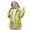 Green, variant on Toddler Girls Long Coat Fleece Jacket Hood Zip Up Jacket Coat Tops Outwear Overcoat Zip-up Light Outwear Purple 4-5 Years