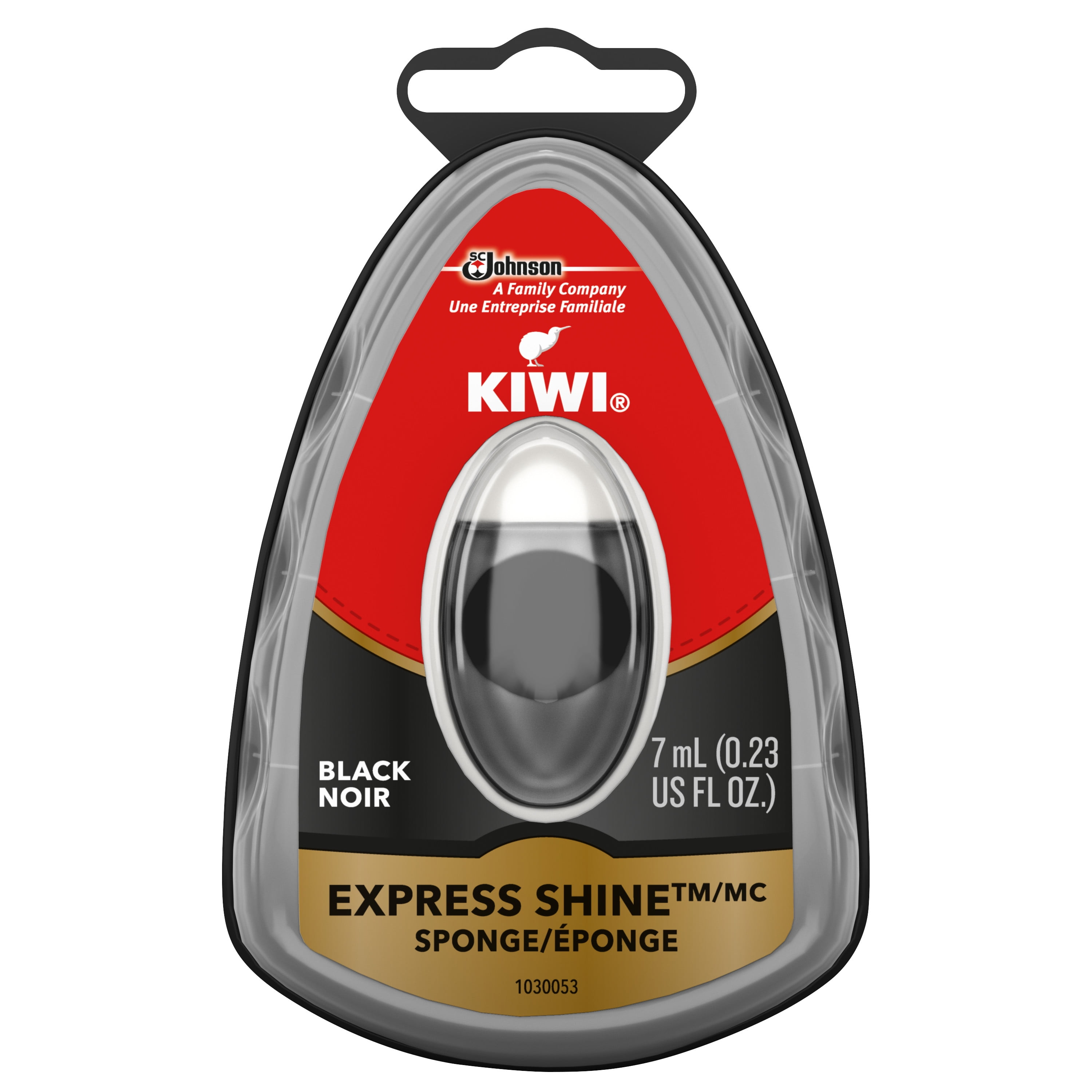 KIWI Express Shine Instant Shine Sponge 