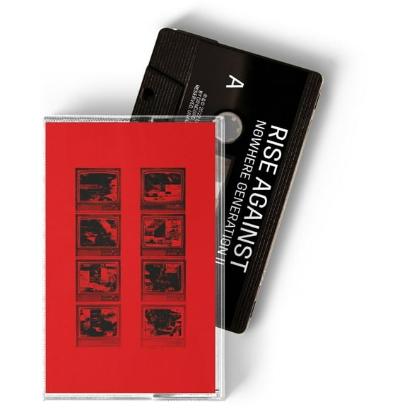 Rise Against - Nowhere Generation II - Music & Performance - Cassette