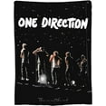 thumbnail image 6 of One Music Direction Throw Blankets Warm Super Soft and All Season Plush Blanket for Sofa Bed Living Room Decor 40"x30", 6 of 6