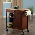 thumbnail image 3 of Marissa Kitchen Cart, 3 of 9