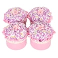 thumbnail image 2 of Sewing Pin Cushion, Sewing Needle Holder Soft Fabric 4 Pieces  For Quilting, 2 of 8