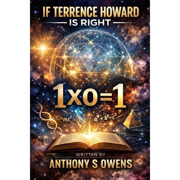 If Terrance Howard Is Right: 1 x 0 = 1, (Paperback)
