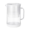 thumbnail image 1 of Filtro de agua Pitcher Waterdrop, 10 tazas, certificado NSF, blanco, 1 of 9