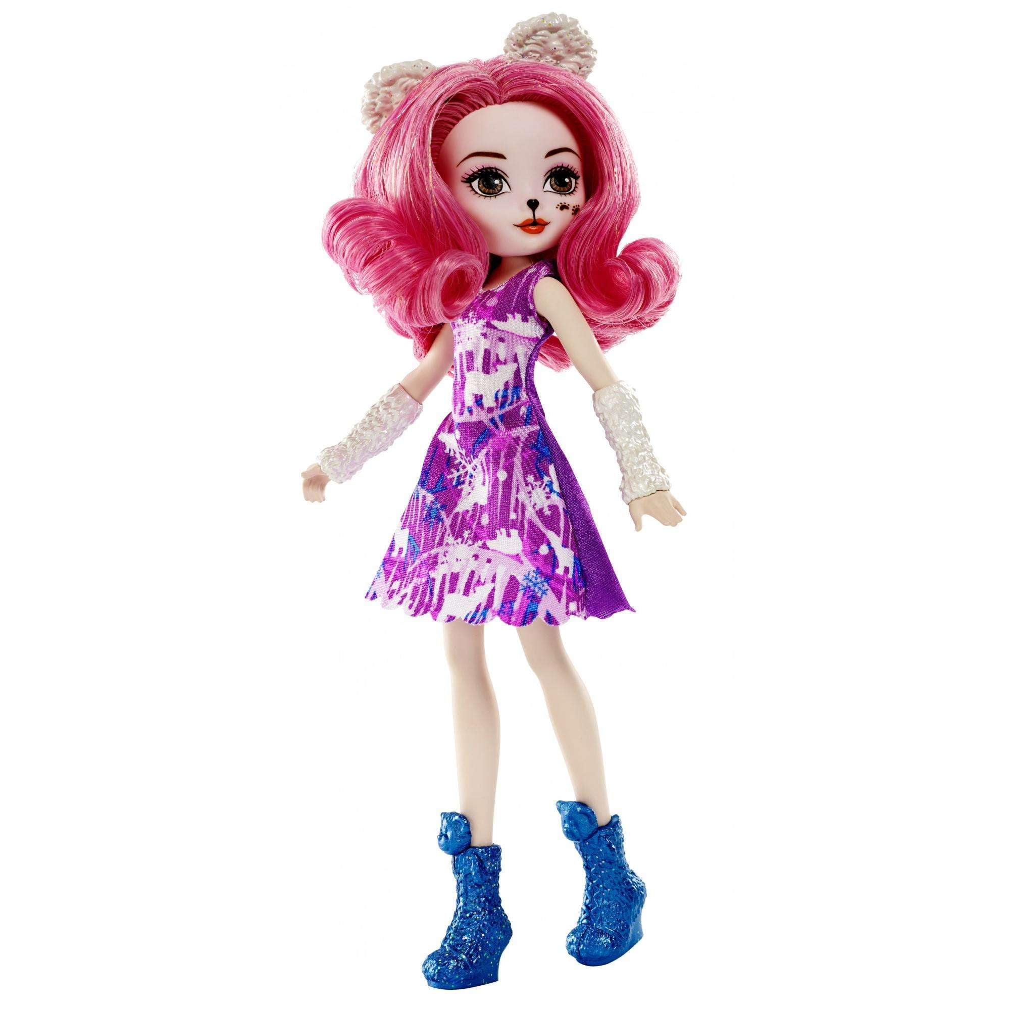Ever After High Epic Winter Pixie Bear 