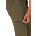 thumbnail image 4 of Pantalón ATG de Wrangler sintético para hombre Sea Turtle, 30 de ancho x 34 de largo, 4 of 6