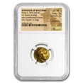 thumbnail image 3 of Macedonia Gold Stater Phillip II (359-336 BC) Ch VF NGC, 3 of 3