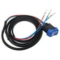 thumbnail image 1 of 5006358, Outboard Trim Tilt Switch PVC High Sensitivity Power Trim Tilt Switch Assembly Durable  For Repairing, 1 of 8