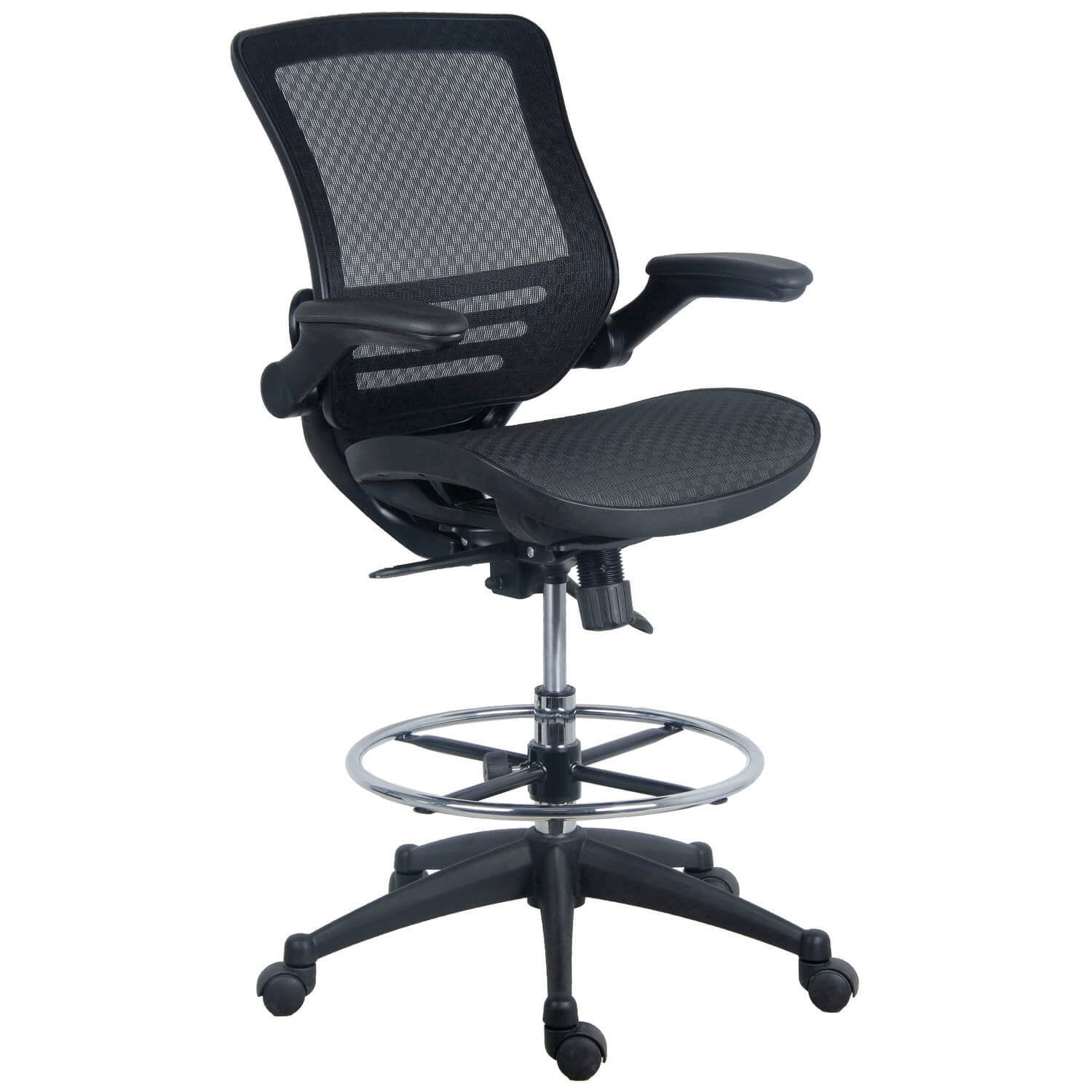 Harwick evolve heavy duty drafting chair discount