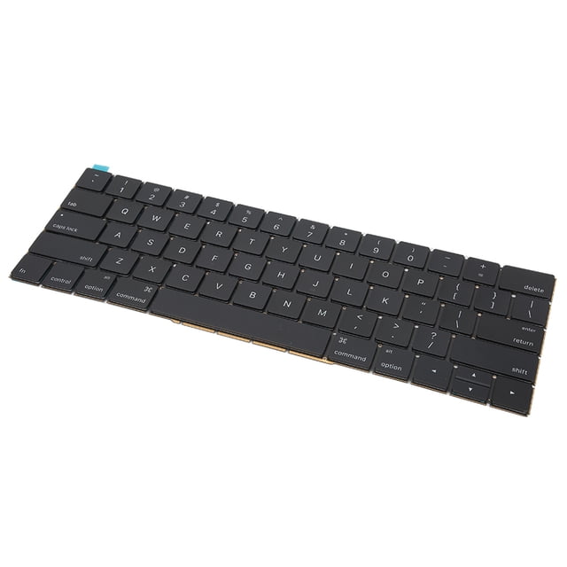 Teclado de tableta sin retroiluminación, teclado de repuesto Teclado de tableta sin retroiluminación Teclado Mac Book Diseño aerodinámico