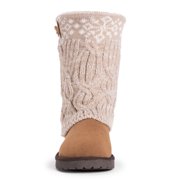 MUK LUKS Women's Cheryl Cuff Boot
