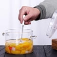 thumbnail image 4 of Olla de vidrio Cangfort de borosilicato resistente al calor de 1,5 L, 4 of 6