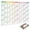 10, variant on 2026 English Wall Calendar For Daily Learning And Office Use With Premium Paper
