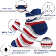 thumbnail image 3 of Toddler Socks Boys, Non Slip 12 Pairs Kids Ankle Socks with Grippers for 1-7 Years Children(01 Boys,1-3T), 3 of 5