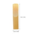 thumbnail image 2 of ELAYARD Alto Saxophone Tools 10Pcs Saxophone Reeds for Performance, 2 of 6
