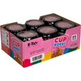 thumbnail image 5 of CupBokki Korean Tteokbokki Rice Cakes, Spicy Carbonara Flavor, 6 Pack - Authentic Korean Rice Cake Jjajang from the Korean Bros (떡볶이), 5 of 5