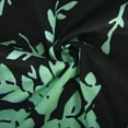 thumbnail image 4 of Jusqu'à 65 % de Rabais! Robes d'Été Mode pour Femmes 2024 Grande Taille Manches Courtes Fente Col Rond Robe Décontractée à Imprimé, 4 of 6