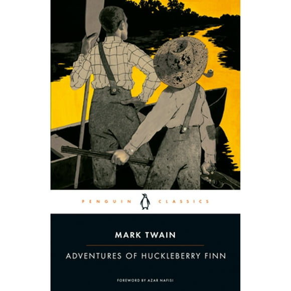 Pre-Owned The Adventures of Huckleberry Finn (Paperback 9780143107323) by Mark Twain