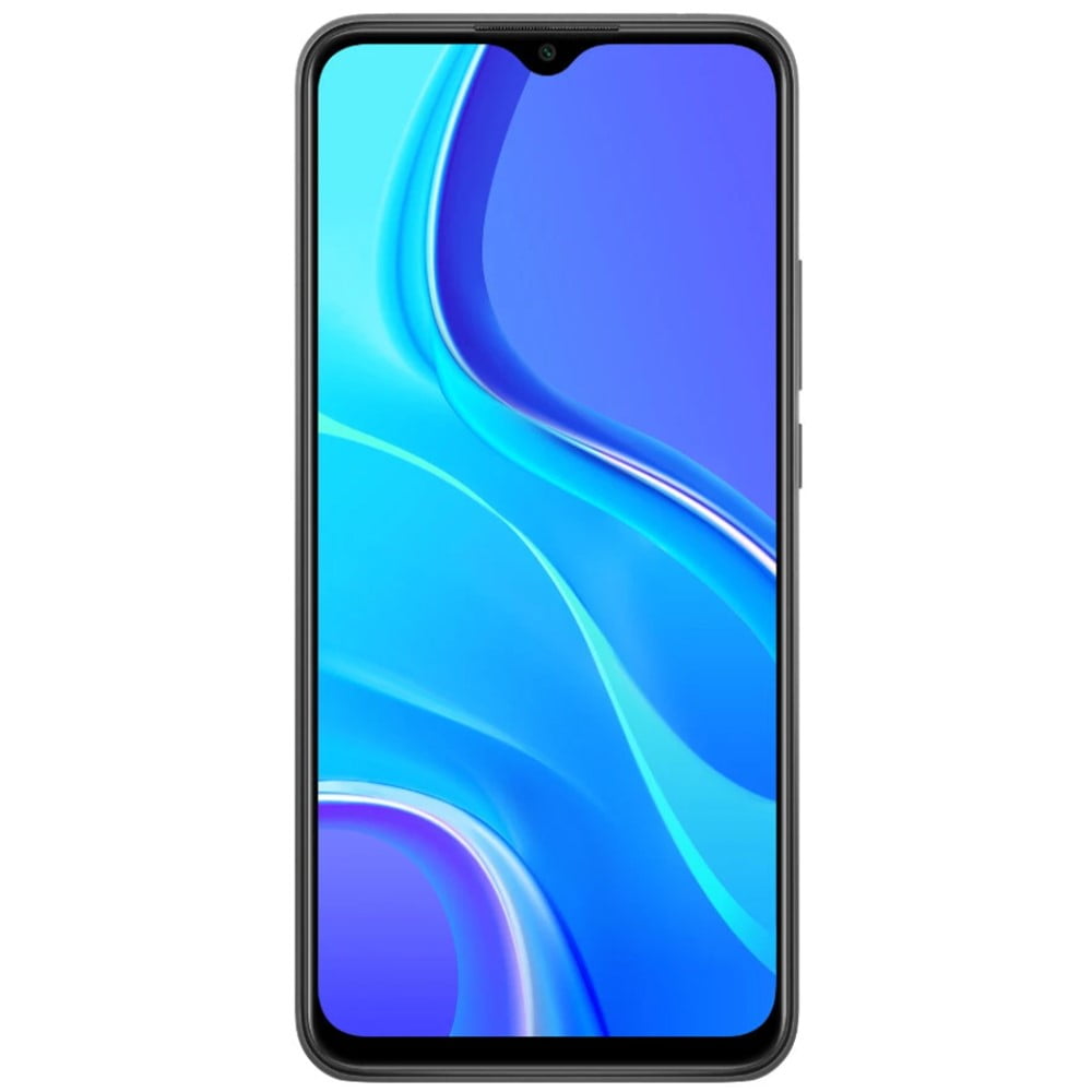 新品未開封Redmi9t oceangreen 4GBRAM 64GBROM Xiaomi Redmi 9 64GB 4GB Ram GSM Unlocked Global Version Gray