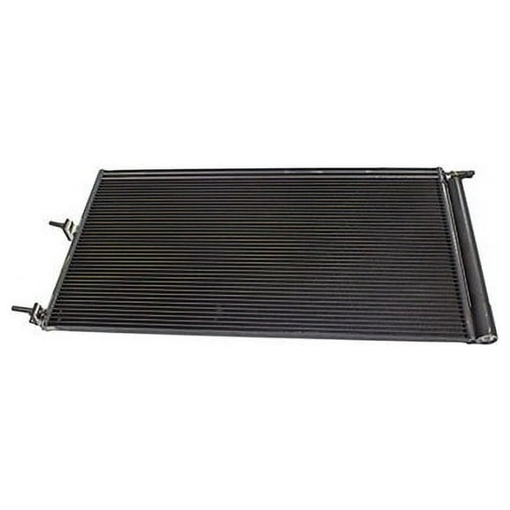 A/C Condenser - Compatible with 2007 - 2014 Ford Expedition 2008 2009 2010 2011 2012 2013