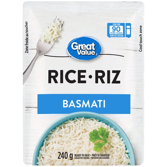 Great Value Basmati Rice