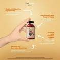 thumbnail image 3 of TruHeight Kids Brain Growth Gummies (Mixed Berry, Ages 2+) All Natural Kids & Toddler Vitamins - Omega-3, DHA Multivitamin - Brain & Memory Supplements - Vegan Vitamin, Gluten Free Supplement, 3 of 6