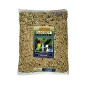 Kaylor Rainforest Parakeet Millet Seed Canary Grass Feed Sunflower Chips 4 lbs
