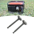 thumbnail image 4 of Gasoline Accessories, Intake Exhaust Valve, High Performance Durable Practical For Fishery Generators Agriculture Generators, 4 of 8