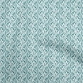 thumbnail image 1 of oneOone Tissu Polyester Spandex Bleu Bébé Tissu pour Robe Tissu Imprimé au Mètre 56 Pouces de Large, 1 of 5