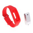 thumbnail image 3 of Muñequera Antiestática de Silicona Metal, Eliminación de Correa Electrostáticas para Salud rojo jinwen Pulsera antiséptica del removedor, 3 of 8
