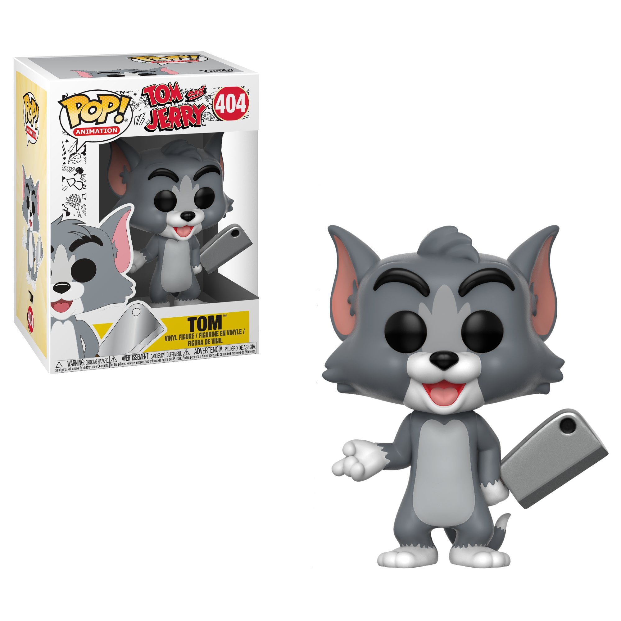 Funko Pop! Animation: Tom and Jerry S1 - Tom 