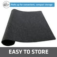 thumbnail image 2 of Drymate Gun Cleaning Pad (16" x 20"), Premium Gun Cleaning Mat, Absorbent, Waterproof, Durable, Protects Surfaces, Contains Liquids (Charcoal), 2 of 8