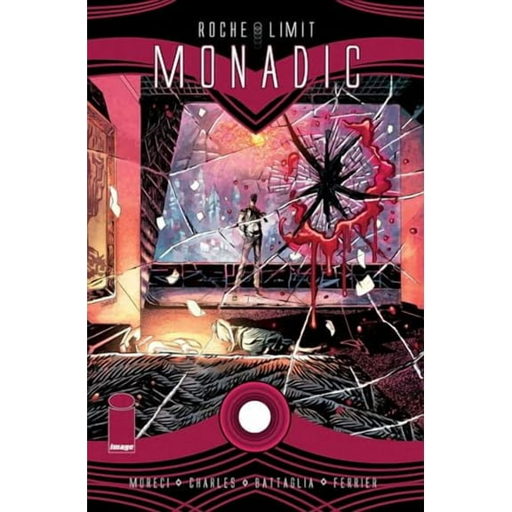 Roche Limit Volume 3: Monadic (Paperback)
