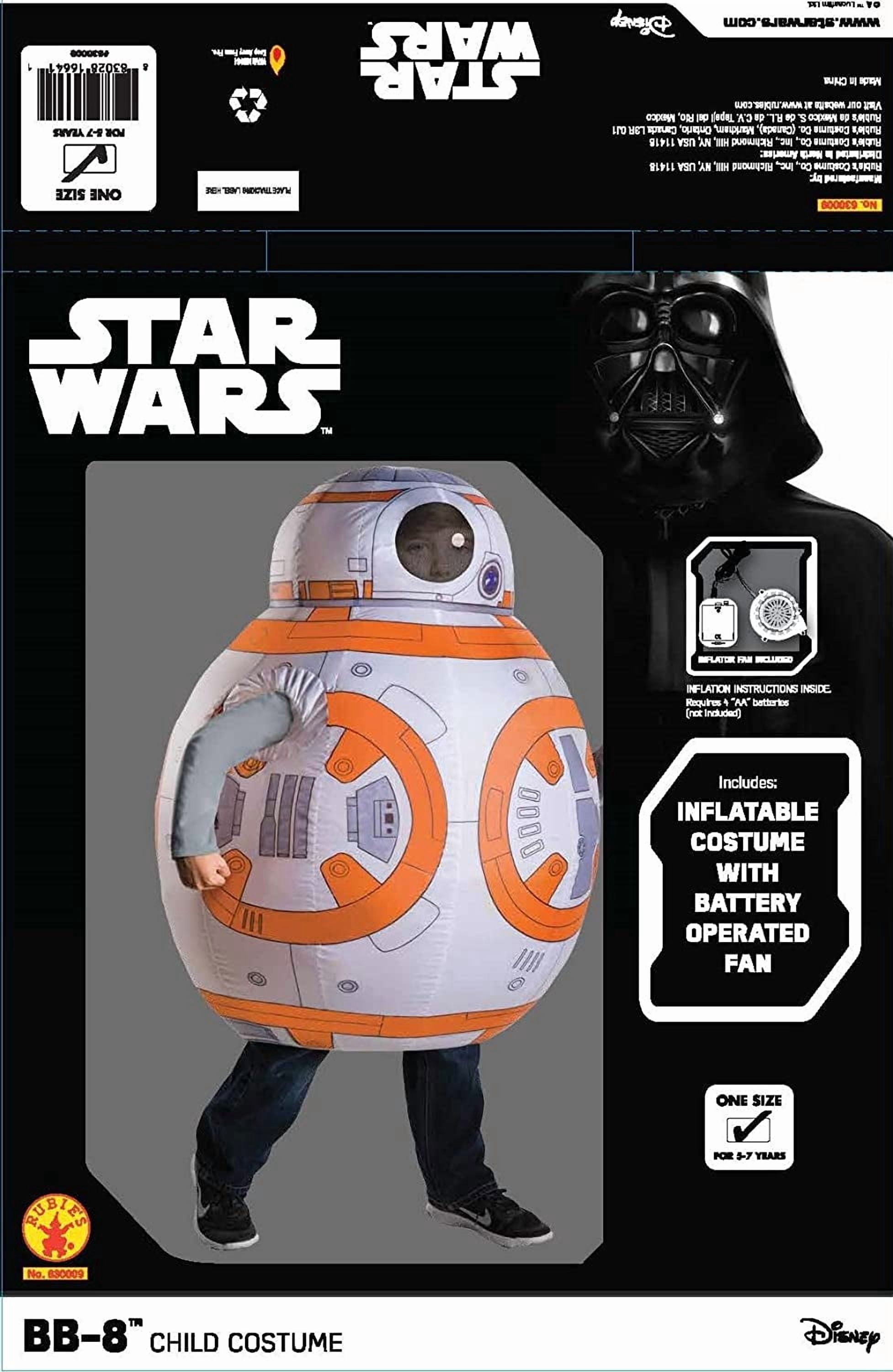 Bb-8 Costume
