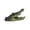 B, variant on Floating Crocodile Head Decoy for Pool,Resin Floating Decor for Swimming Pool and Pond,Duck Deterrent for Garden Pond,Outdoor Fish Tank Garden Ornament,Small Mouth Open Design