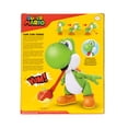 thumbnail image 5 of Nintendo Yum Yum Yoshi 9.5 inch Feature Action Figure, 5 of 10