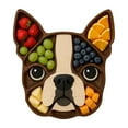 thumbnail image 2 of BOZHOU Wooden Dog Shaped Fruit Plate For Indoor Use Decorative Serving Tray Unique Kitchen Dining Table Centerpiece Pet Lover, 2 of 6