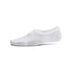 thumbnail image 4 of Calcetines Under Armour Breathe Lite para mujer, paquete de 6, blancos, 4 of 4