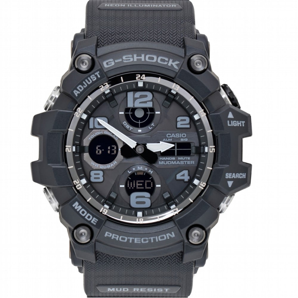 gwg 100 casio