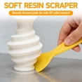 3D Printer Scraper Tool Set, 16PCS Silicone & Plastic Scrapers with ...