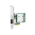 thumbnail image 1 of HPE Smart Array P408e-p SR Gen10 - Contrôleur de Stockage (RAID) - 8 Canaux - SATA 6Gb/s / SAS 12 Go/s - RAID RAID 0, 1, 5, 6, 10, 50, 60, 1 ADM, 10 ADM - PCIe 3.0 x8 - pour ProLiant DL325 Gen10, DL345 Gen10, DL360 Gen10, DL380 Gen10, ML30 Gen1, 1 of 6