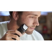 Philips Norelco Beard Trimmer BT3210/41 Cordless Grooming, Rechargable, Adjustable Length, Beard, Stubble and Mustache