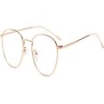 thumbnail image 1 of Blue light filter glasses for women and men metal frame block blue light, 1 of 5