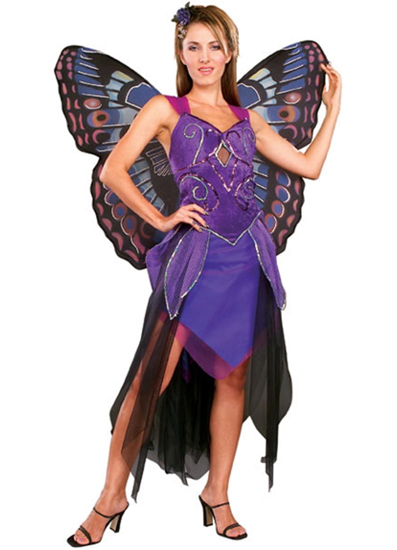 Butterfly costume adult Clearance
