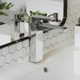 thumbnail image 5 of Voltaire Single Hole, Single-Handle, Bathroom Faucet in Chrome, 5 of 12