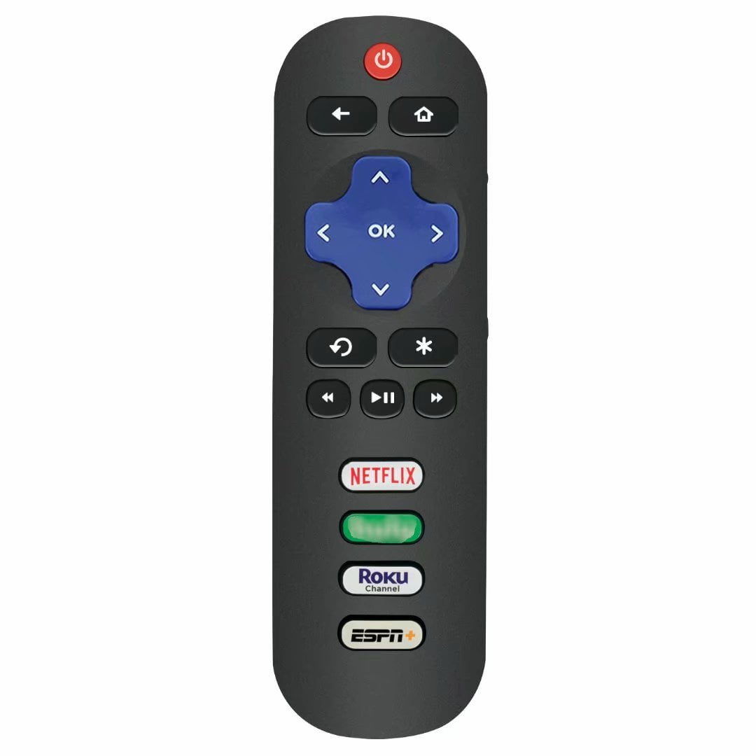 New 06IRPT20RRC280J Remote Control for TCL ROKU TV 43S325 49S325