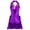 Purple, variant on IBTOM CASTLE Women Trapeze Artist Fancy Dress Circus Costume Metallic Jumpsuit Leotard Gymnastic Stage Performace Dancewear S Teal Blue