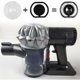 thumbnail image 4 of Tapa del contenedor de polvo con anillo de sellado, accesorio para Dyson, tapas de repuesto con destornillador, tapa del cubo de basura para Dyson v678v10v11, 4 of 5